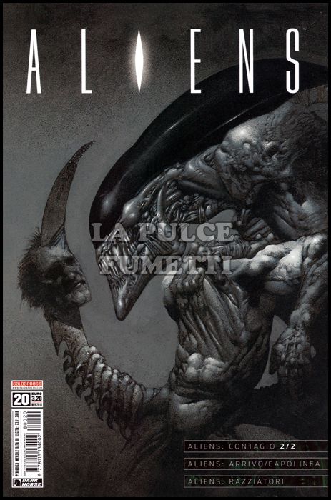 ALIENS #    20